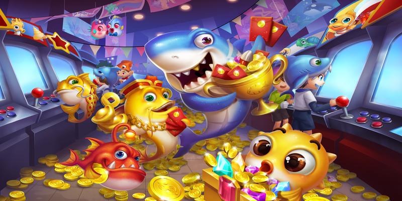 Game bắn cá miễn phí S666 là một trò nổi bật trong thế giới game