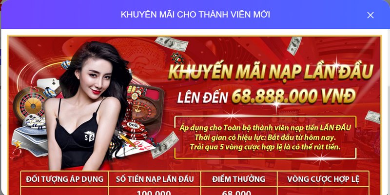 Tân thủ không được sử dụng phương pháp giả mạo IP để nhận khuyến mãi