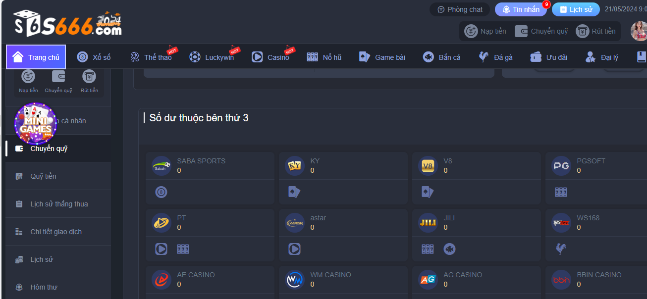 Anh em cần đáp ứng đầy đủ các điều kiện và làm theo hướng dẫn rút tiền